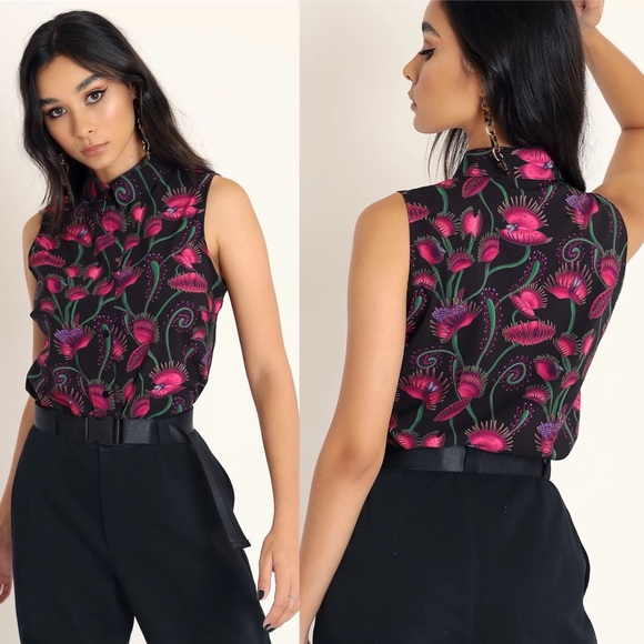 BM Venus Fly Trap Shirt - Picture 5 of 5